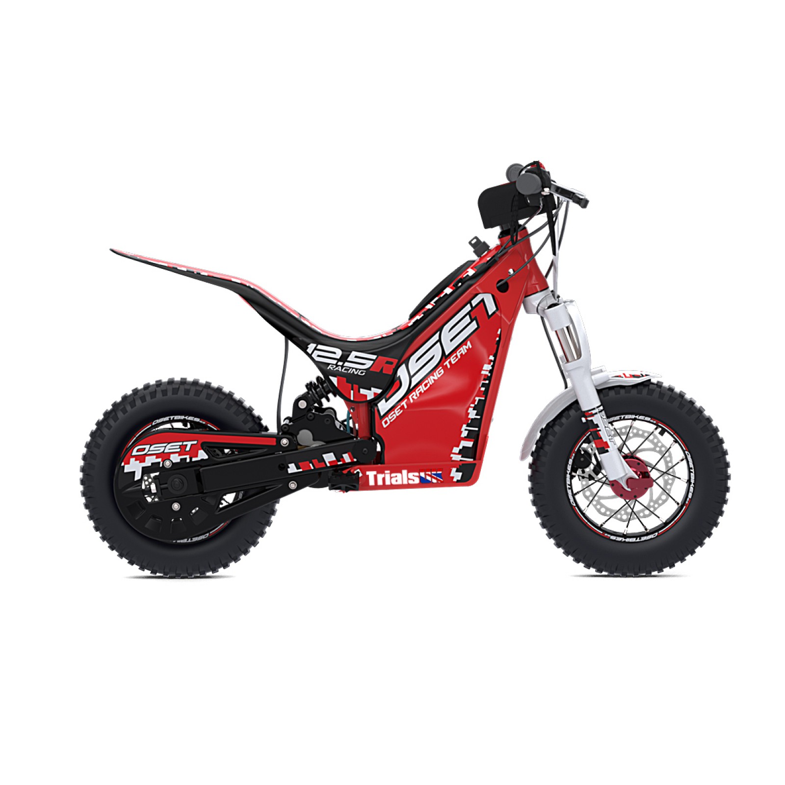 Oset dirt outlet bike